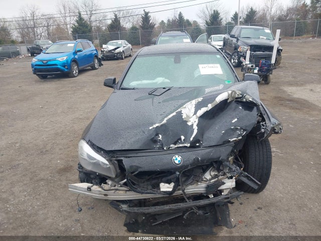 Продажа на аукционе авто 2012 Bmw 528i Xdrive, vin: WBAXH5C50CDW09210, номер лота: 44730822