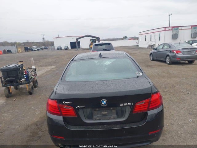 Продажа на аукционе авто 2012 Bmw 528i Xdrive, vin: WBAXH5C50CDW09210, номер лота: 44730822