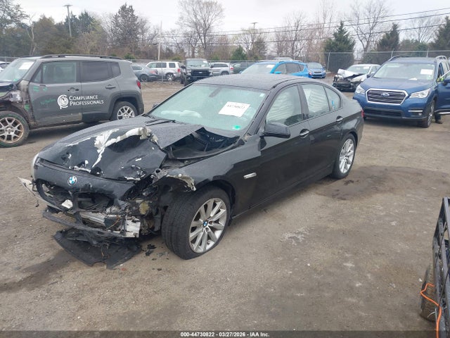 Продажа на аукционе авто 2012 Bmw 528i Xdrive, vin: WBAXH5C50CDW09210, номер лота: 44730822