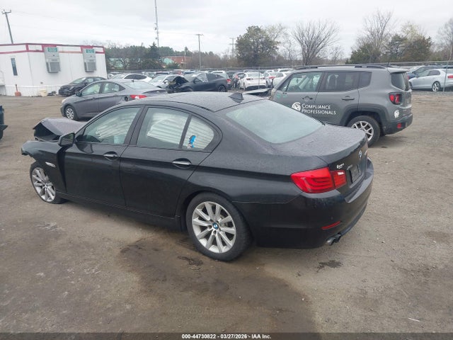 Продажа на аукционе авто 2012 Bmw 528i Xdrive, vin: WBAXH5C50CDW09210, номер лота: 44730822