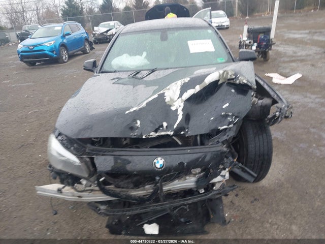 Продажа на аукционе авто 2012 Bmw 528i Xdrive, vin: WBAXH5C50CDW09210, номер лота: 44730822