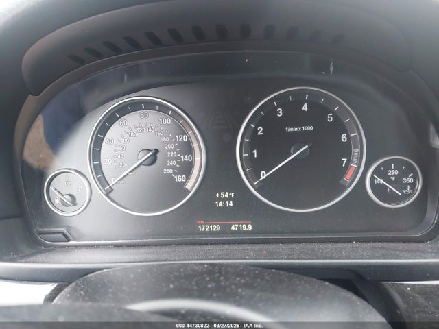 Продажа на аукционе авто 2012 Bmw 528i Xdrive, vin: WBAXH5C50CDW09210, номер лота: 44730822