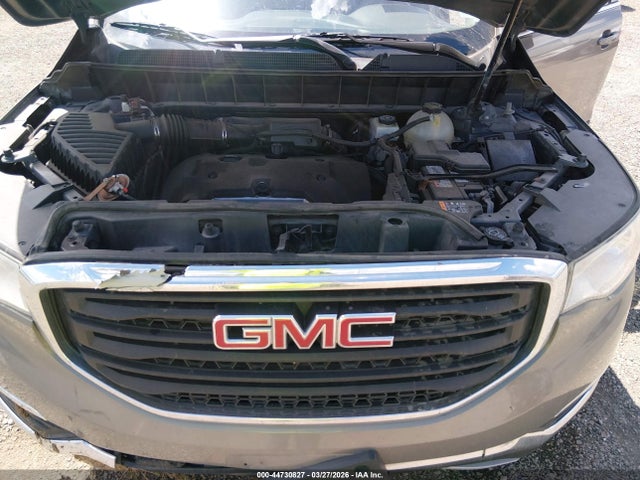 44730827 :رقم المزاد ، 1GKKNKLAXKZ209033 vin ، 2019 Gmc Acadia Sle-1 مزاد بيع
