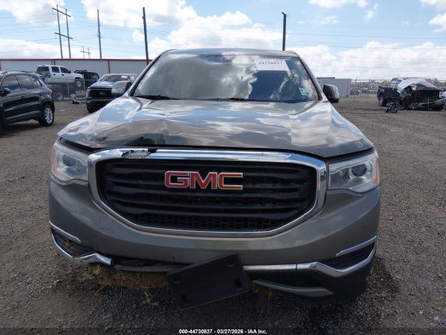 44730827 :رقم المزاد ، 1GKKNKLAXKZ209033 vin ، 2019 Gmc Acadia Sle-1 مزاد بيع