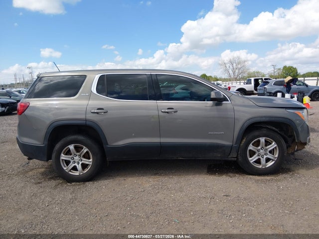 44730827 :رقم المزاد ، 1GKKNKLAXKZ209033 vin ، 2019 Gmc Acadia Sle-1 مزاد بيع
