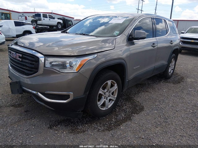44730827 :رقم المزاد ، 1GKKNKLAXKZ209033 vin ، 2019 Gmc Acadia Sle-1 مزاد بيع