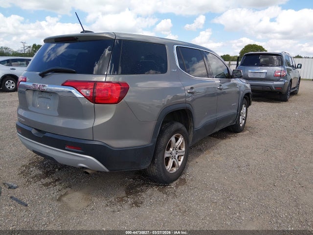 44730827 :رقم المزاد ، 1GKKNKLAXKZ209033 vin ، 2019 Gmc Acadia Sle-1 مزاد بيع