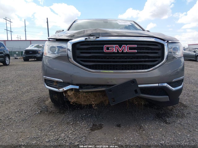 44730827 :رقم المزاد ، 1GKKNKLAXKZ209033 vin ، 2019 Gmc Acadia Sle-1 مزاد بيع