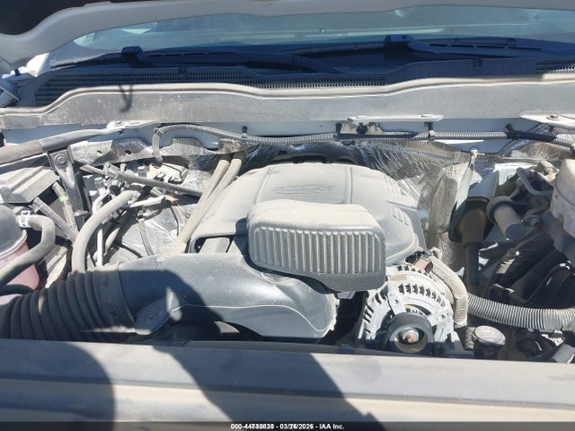 1GC1CUEG4JF261168 Chevrolet Silverado 2500hd Wt
