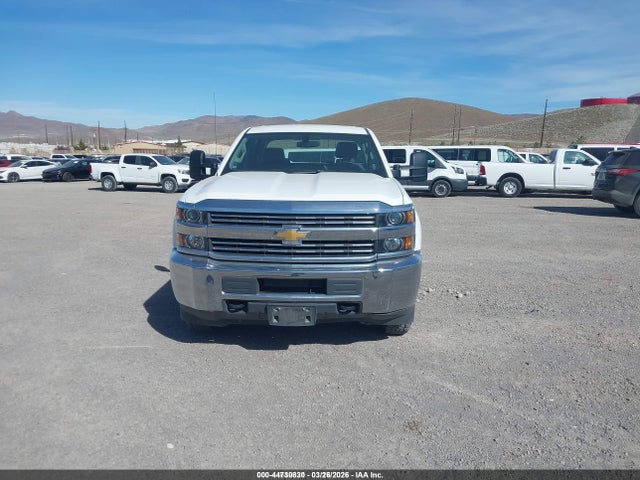 1GC1CUEG4JF261168 Chevrolet Silverado 2500hd Wt