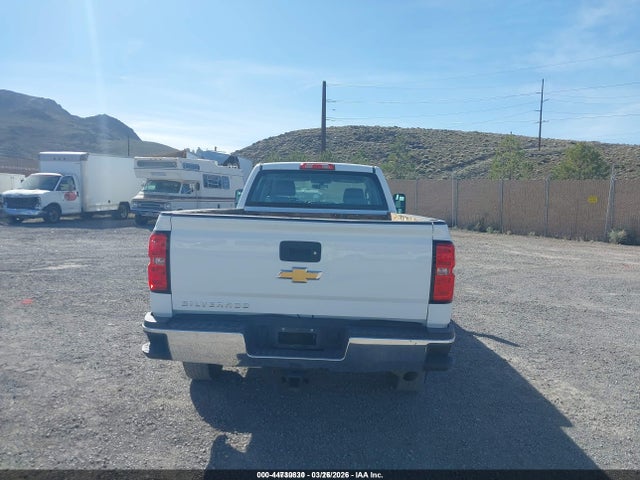 1GC1CUEG4JF261168 Chevrolet Silverado 2500hd Wt
