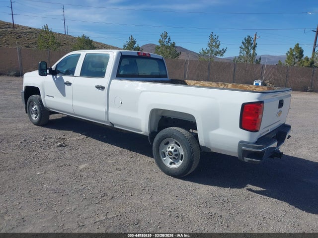 1GC1CUEG4JF261168 Chevrolet Silverado 2500hd Wt