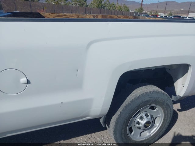 1GC1CUEG4JF261168 Chevrolet Silverado 2500hd Wt