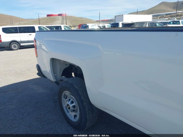 1GC1CUEG4JF261168 Chevrolet Silverado 2500hd Wt