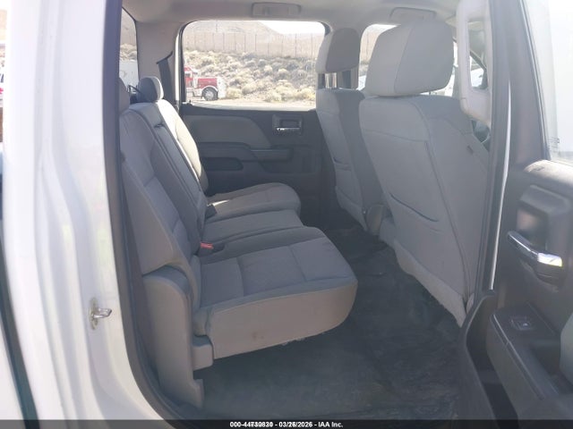 1GC1CUEG4JF261168 Chevrolet Silverado 2500hd Wt