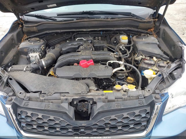 44730835 :رقم المزاد ، JF2SJABC0GH421720 vin ، 2016 Subaru Forester 2.5i مزاد بيع