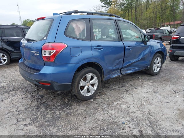 44730835 :رقم المزاد ، JF2SJABC0GH421720 vin ، 2016 Subaru Forester 2.5i مزاد بيع