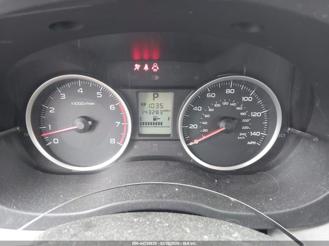 44730835 :رقم المزاد ، JF2SJABC0GH421720 vin ، 2016 Subaru Forester 2.5i مزاد بيع