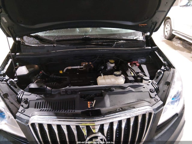 Aukcja sprzedaży 2016 Buick Encore Leather, vin: KL4CJGSB2GB660762, numer aukcji: 44730837