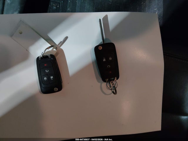Aukcja sprzedaży 2016 Buick Encore Leather, vin: KL4CJGSB2GB660762, numer aukcji: 44730837