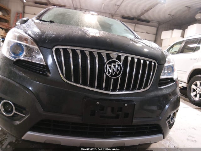 Aukcja sprzedaży 2016 Buick Encore Leather, vin: KL4CJGSB2GB660762, numer aukcji: 44730837