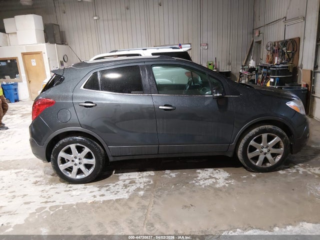 Aukcja sprzedaży 2016 Buick Encore Leather, vin: KL4CJGSB2GB660762, numer aukcji: 44730837