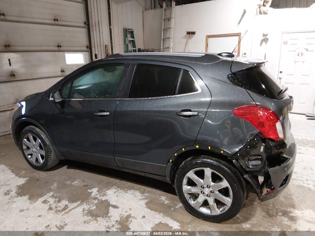 Aukcja sprzedaży 2016 Buick Encore Leather, vin: KL4CJGSB2GB660762, numer aukcji: 44730837