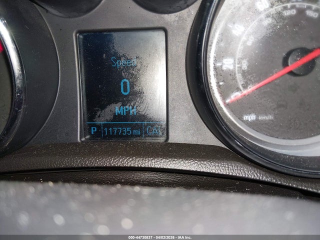 Aukcja sprzedaży 2016 Buick Encore Leather, vin: KL4CJGSB2GB660762, numer aukcji: 44730837
