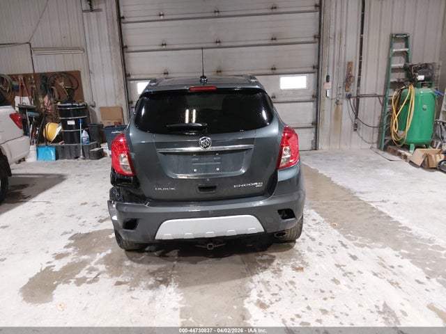 Aukcja sprzedaży 2016 Buick Encore Leather, vin: KL4CJGSB2GB660762, numer aukcji: 44730837