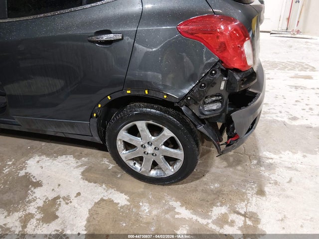 Aukcja sprzedaży 2016 Buick Encore Leather, vin: KL4CJGSB2GB660762, numer aukcji: 44730837