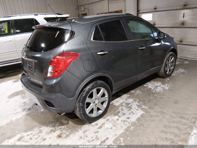 Aukcja sprzedaży 2016 Buick Encore Leather, vin: KL4CJGSB2GB660762, numer aukcji: 44730837