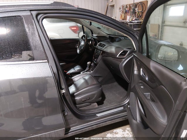Aukcja sprzedaży 2016 Buick Encore Leather, vin: KL4CJGSB2GB660762, numer aukcji: 44730837
