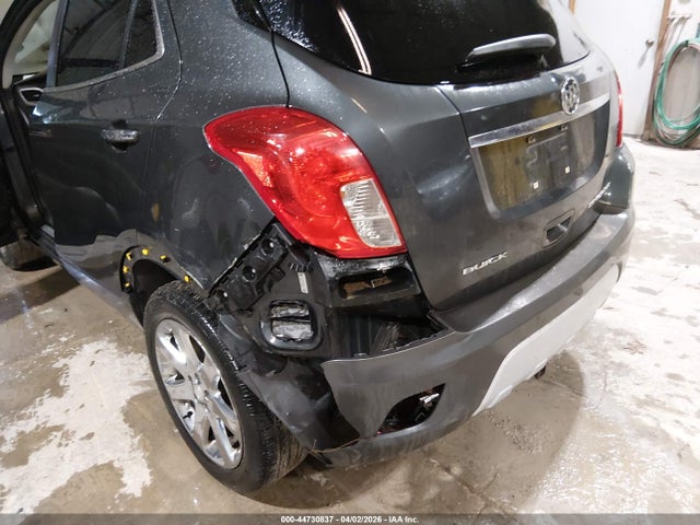 Aukcja sprzedaży 2016 Buick Encore Leather, vin: KL4CJGSB2GB660762, numer aukcji: 44730837