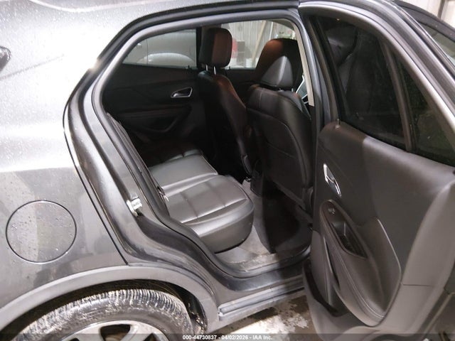 Aukcja sprzedaży 2016 Buick Encore Leather, vin: KL4CJGSB2GB660762, numer aukcji: 44730837