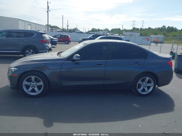 Продаж на аукціоні авто 2015 Bmw 320i, vin: WBA3B1G52FNT64122, номер лоту: 44730840