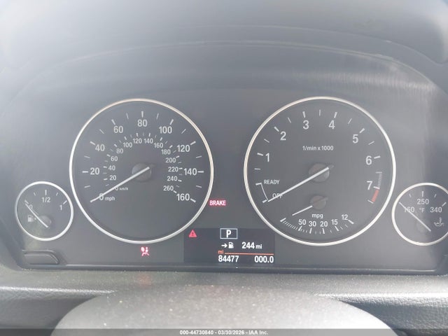 Продаж на аукціоні авто 2015 Bmw 320i, vin: WBA3B1G52FNT64122, номер лоту: 44730840