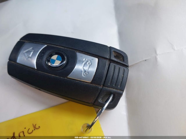 2010 BMW 550I WBANW5C55ACT57146 Photo 10