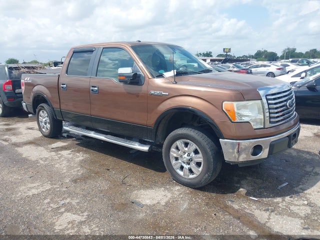 2011 FORD F-150 1FTFW1CF4BFC89883