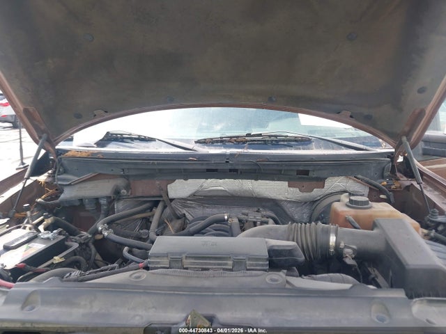 2011 FORD F-150 1FTFW1CF4BFC89883 Photo 9