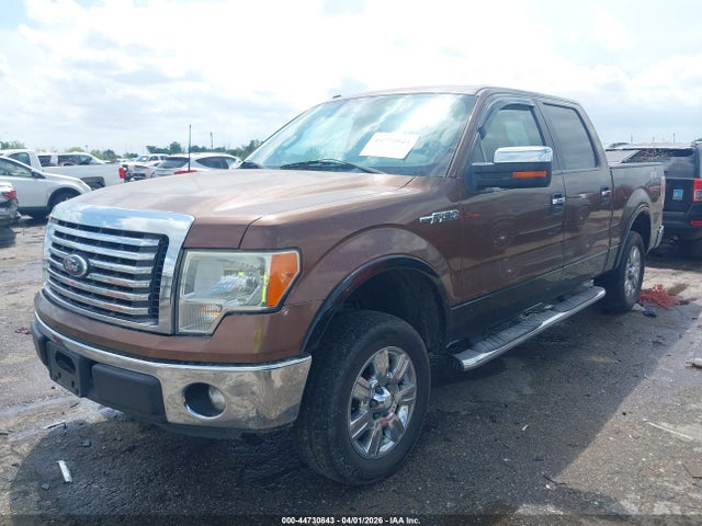 2011 FORD F-150 1FTFW1CF4BFC89883 Photo 1