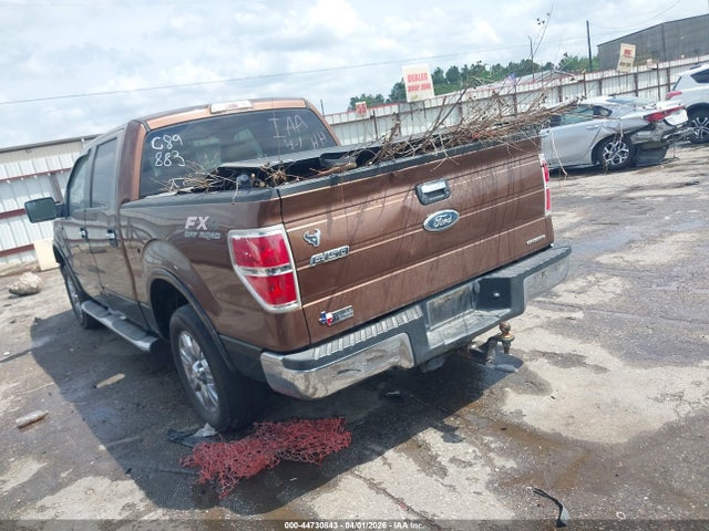 2011 FORD F-150 1FTFW1CF4BFC89883 Photo 2