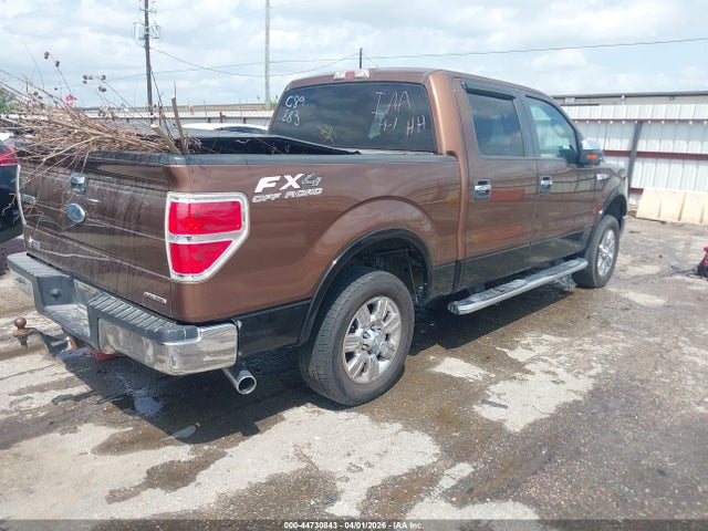 2011 FORD F-150 1FTFW1CF4BFC89883 Photo 3