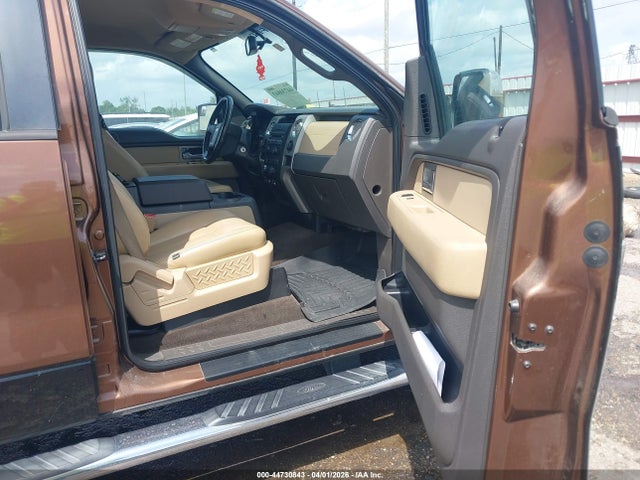 2011 FORD F-150 1FTFW1CF4BFC89883 Photo 4