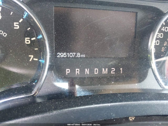 2011 FORD F-150 1FTFW1CF4BFC89883 Photo 6