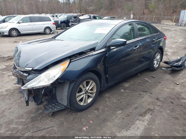 Aukcja sprzedaży 2012 Hyundai Sonata Gls, vin: 5NPEB4AC9CH475346, numer aukcji: 44730844