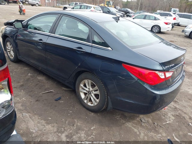 Aukcja sprzedaży 2012 Hyundai Sonata Gls, vin: 5NPEB4AC9CH475346, numer aukcji: 44730844