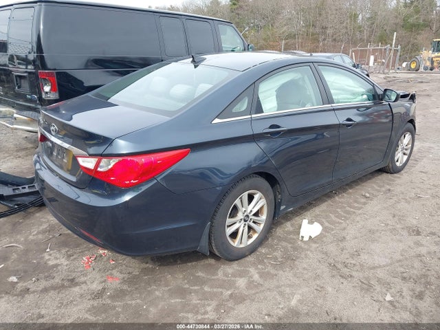 Aukcja sprzedaży 2012 Hyundai Sonata Gls, vin: 5NPEB4AC9CH475346, numer aukcji: 44730844