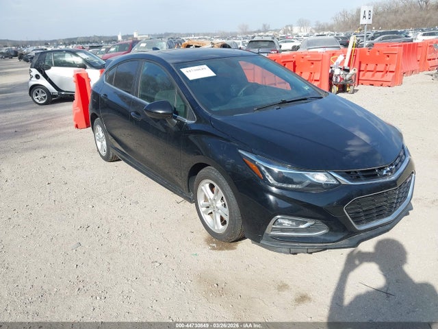 2018 CHEVROLET CRUZE 3G1BE6SM2JS514044