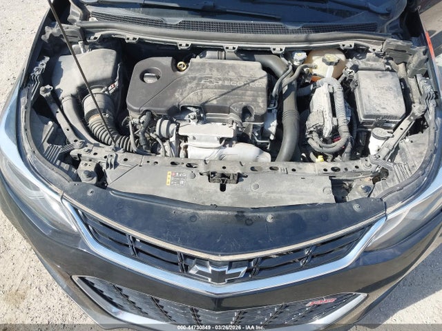 2018 CHEVROLET CRUZE 3G1BE6SM2JS514044 Photo 9