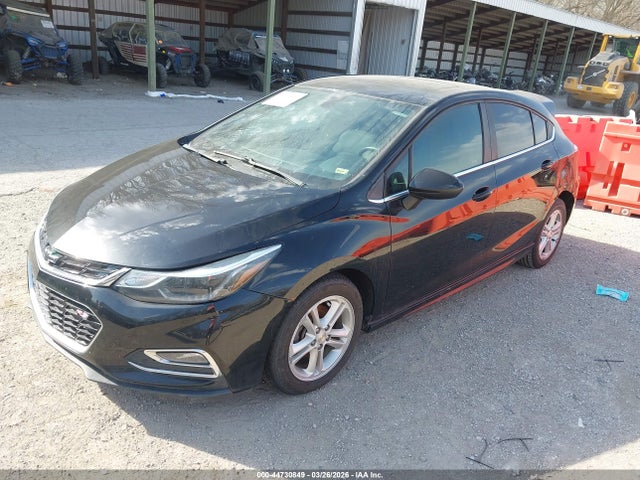 2018 CHEVROLET CRUZE 3G1BE6SM2JS514044 Photo 1